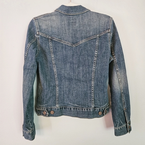 Gap Jean Jacket - Picture 4 of 4